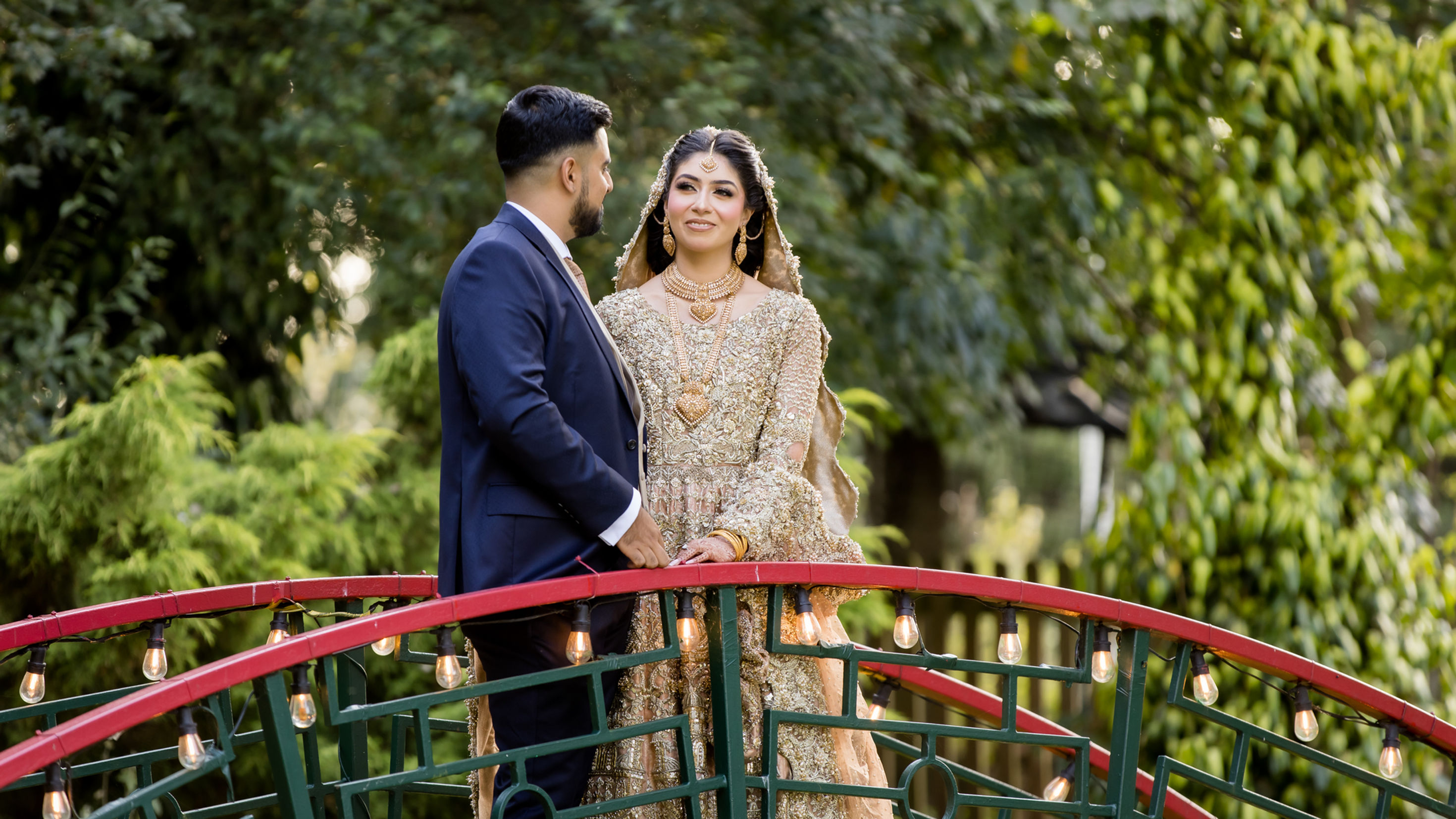 Sheryar & Nadia Walima | Telford Excellency